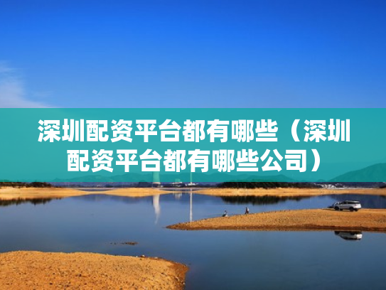 深圳配资平台都有哪些（深圳配资平台都有哪些公司）