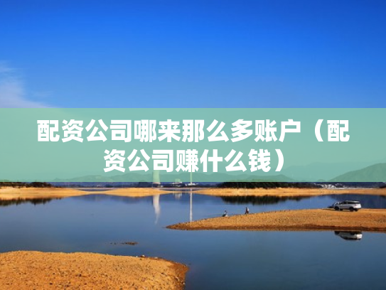 配资公司哪来那么多账户（配资公司赚什么钱）