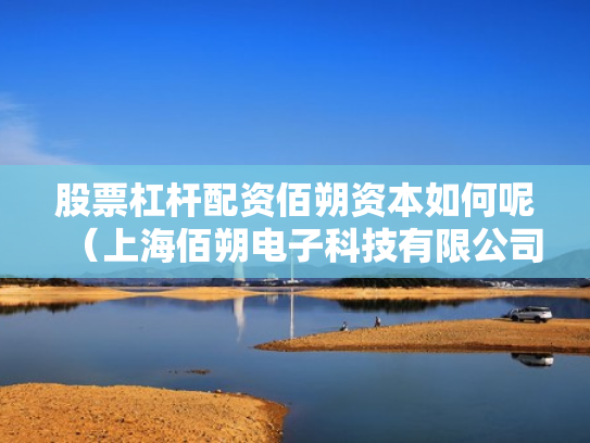 股票杠杆配资佰朔资本如何呢（上海佰朔电子科技有限公司）