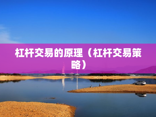 杠杆交易的原理（杠杆交易策略）