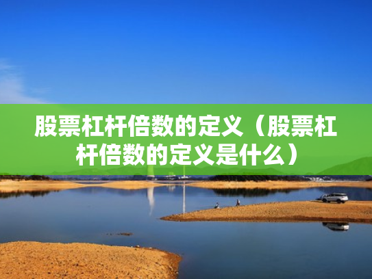 股票杠杆倍数的定义（股票杠杆倍数的定义是什么）