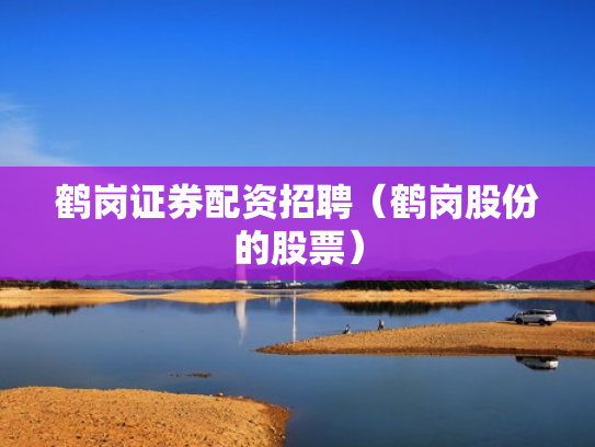 鹤岗证券配资招聘（鹤岗股份的股票）