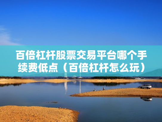 百倍杠杆股票交易平台哪个手续费低点（百倍杠杆怎么玩）
