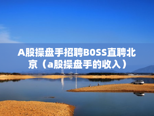 A股操盘手招聘B0SS直聘北京（a股操盘手的收入）