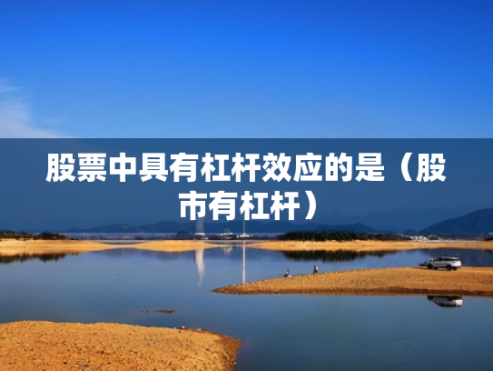股票中具有杠杆效应的是（股市有杠杆）