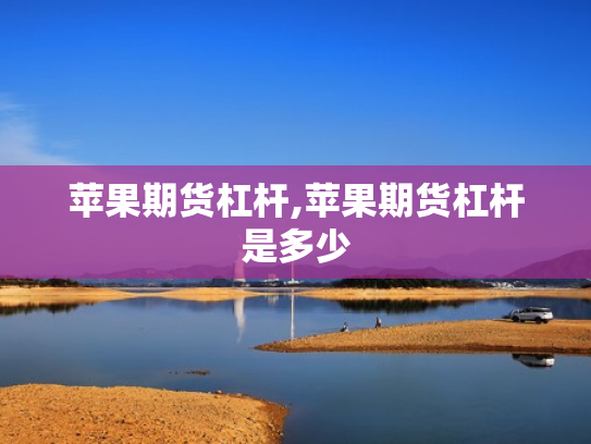 苹果期货杠杆,苹果期货杠杆是多少