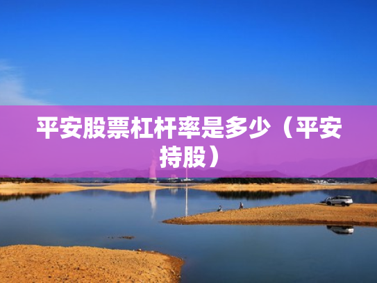 平安股票杠杆率是多少（平安持股）