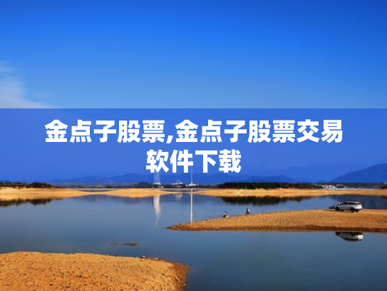 金点子股票,金点子股票交易软件下载