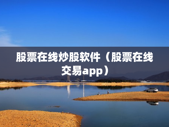 股票在线炒股软件（股票在线交易app）