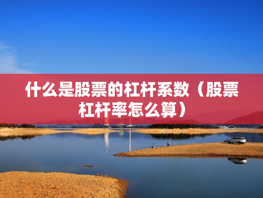 什么是股票的杠杆系数（股票杠杆率怎么算）