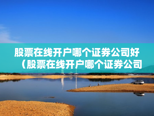 股票在线开户哪个证券公司好（股票在线开户哪个证券公司好一点）