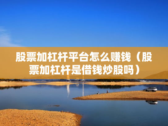 股票加杠杆平台怎么赚钱（股票加杠杆是借钱炒股吗）