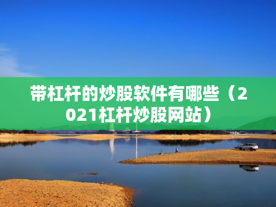 带杠杆的炒股软件有哪些（2021杠杆炒股网站）