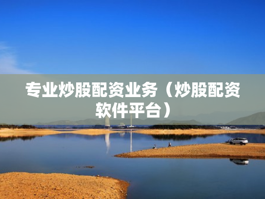 专业炒股配资业务（炒股配资软件平台）