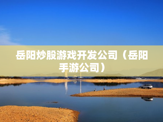 岳阳炒股游戏开发公司（岳阳手游公司）