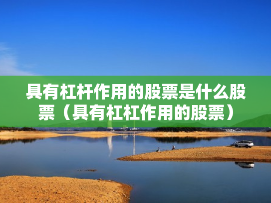 具有杠杆作用的股票是什么股票（具有杠杠作用的股票）