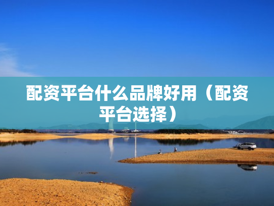 配资平台什么品牌好用（配资平台选择）