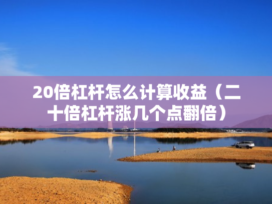 20倍杠杆怎么计算收益（二十倍杠杆涨几个点翻倍）