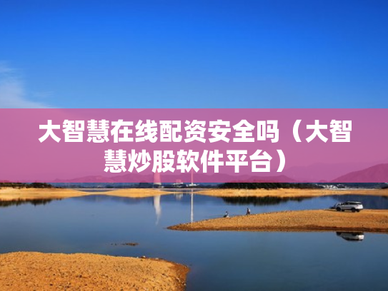 大智慧在线配资安全吗（大智慧炒股软件平台）