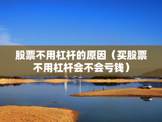 股票不用杠杆的原因（买股票不用杠杆会不会亏钱）