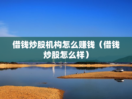 借钱炒股机构怎么赚钱（借钱炒股怎么样）