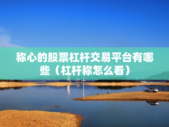 称心的股票杠杆交易平台有哪些（杠杆称怎么看）
