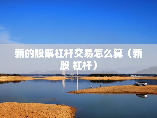 新的股票杠杆交易怎么算（新股 杠杆）