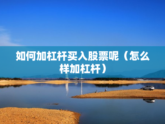 如何加杠杆买入股票呢（怎么样加杠杆）
