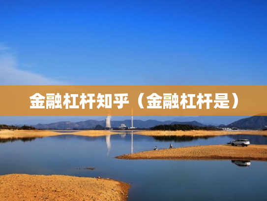 金融杠杆知乎（金融杠杆是）