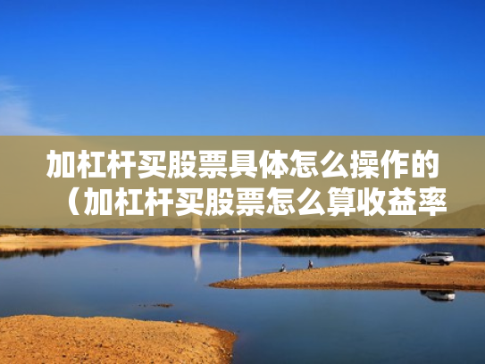 加杠杆买股票具体怎么操作的（加杠杆买股票怎么算收益率）