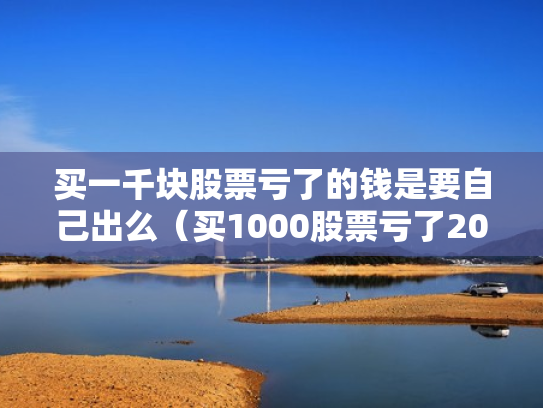 买一千块股票亏了的钱是要自己出么（买1000股票亏了2000）