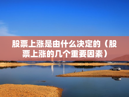 股票上涨是由什么决定的（股票上涨的几个重要因素）