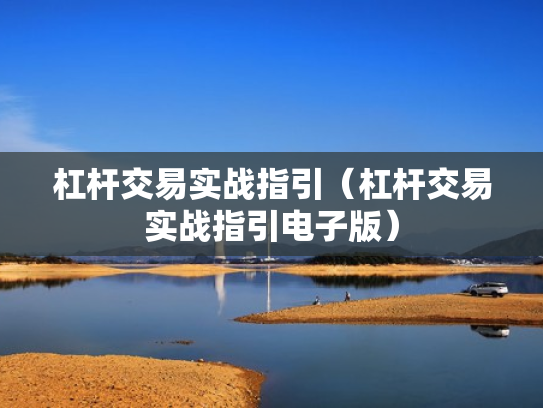 杠杆交易实战指引（杠杆交易实战指引电子版）