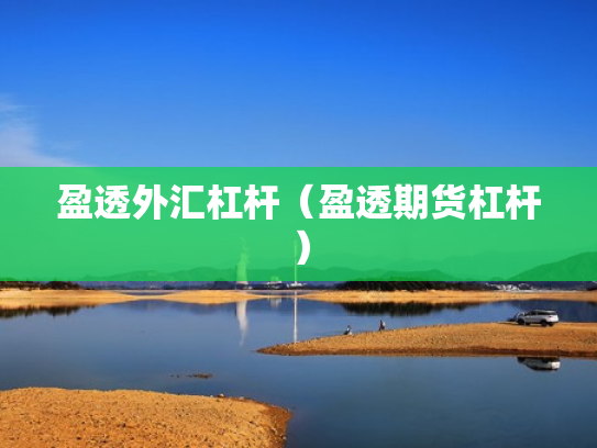 盈透外汇杠杆（盈透期货杠杆）