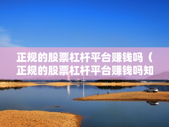 正规的股票杠杆平台赚钱吗（正规的股票杠杆平台赚钱吗知乎）