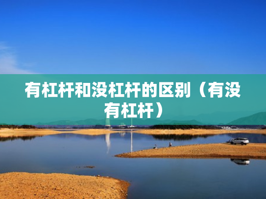 有杠杆和没杠杆的区别（有没有杠杆）