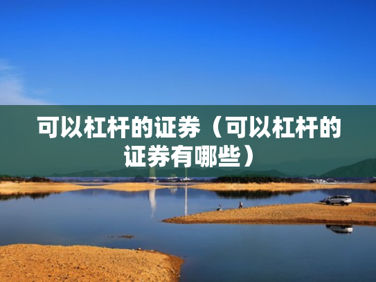 可以杠杆的证券（可以杠杆的证券有哪些）