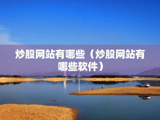 炒股网站有哪些（炒股网站有哪些软件）
