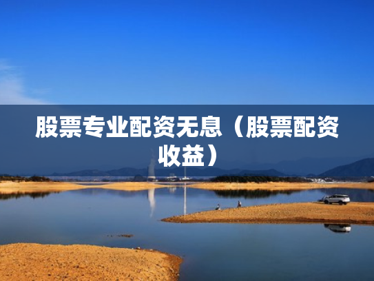 股票专业配资无息（股票配资收益）
