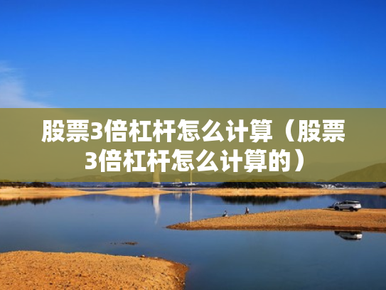 股票3倍杠杆怎么计算（股票3倍杠杆怎么计算的）