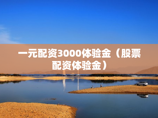一元配资3000体验金（股票配资体验金）