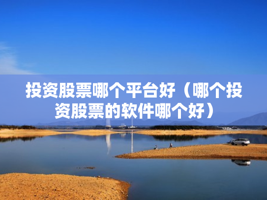 投资股票哪个平台好（哪个投资股票的软件哪个好）