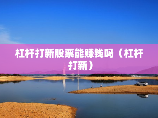 杠杆打新股票能赚钱吗（杠杆 打新）