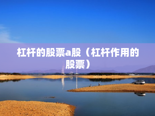 杠杆的股票a股（杠杆作用的股票）