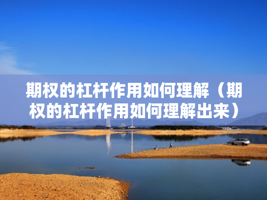 期权的杠杆作用如何理解（期权的杠杆作用如何理解出来）