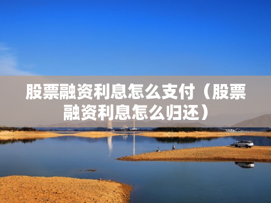 股票融资利息怎么支付（股票融资利息怎么归还）