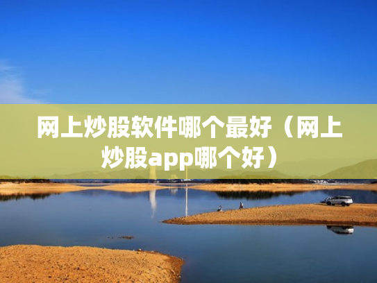 网上炒股软件哪个最好（网上炒股app哪个好）