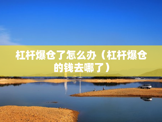 杠杆爆仓了怎么办（杠杆爆仓的钱去哪了）