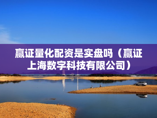 赢证量化配资是实盘吗（赢证上海数字科技有限公司）
