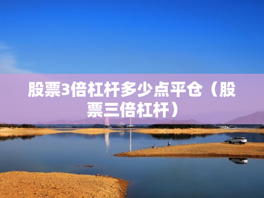 股票3倍杠杆多少点平仓（股票三倍杠杆）